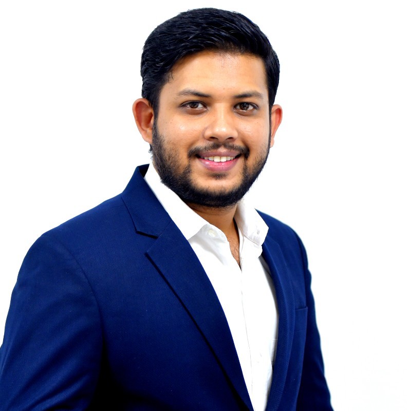 Sayeem, CEO of Zevlo Tech